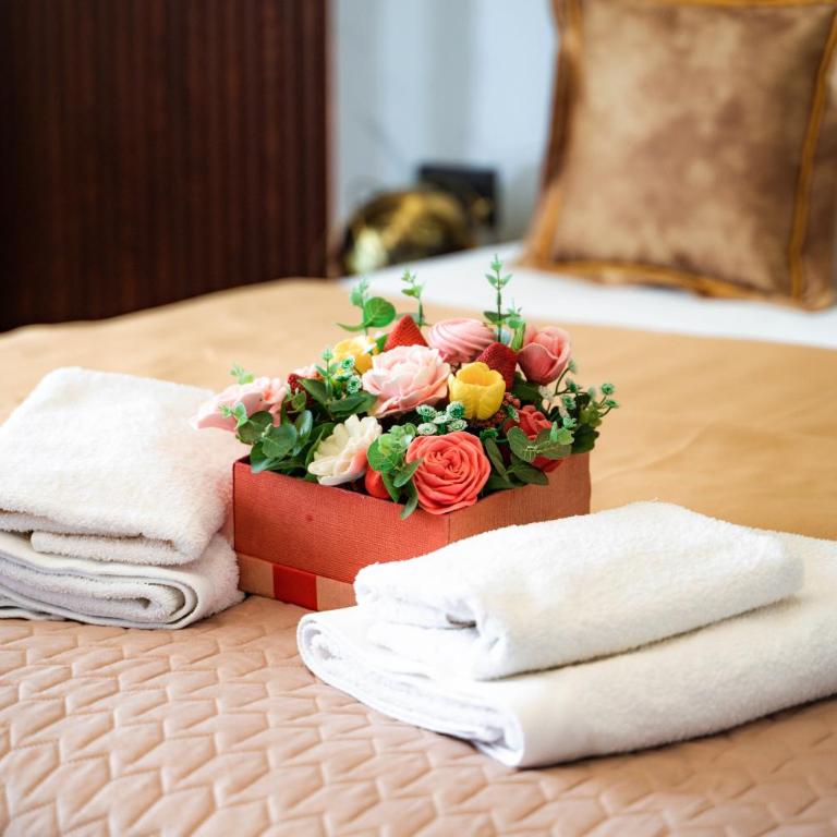 Hotel Lajka Luxury - Suite sa 2 Spavaće Sobe - 20