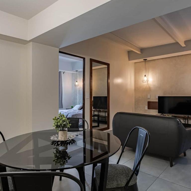 Stylish condo with rooftop in Roma Norte - Vacation Home - 1