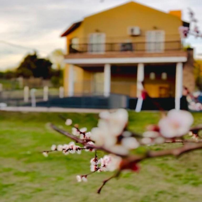 Mirador Rest House - Casa entera con pileta privada - Three-Bedroom House - 30