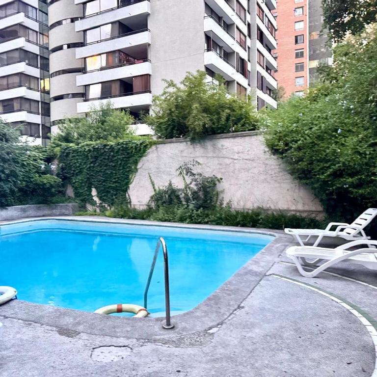High category penthouse in Las Condes - Apartment - 70