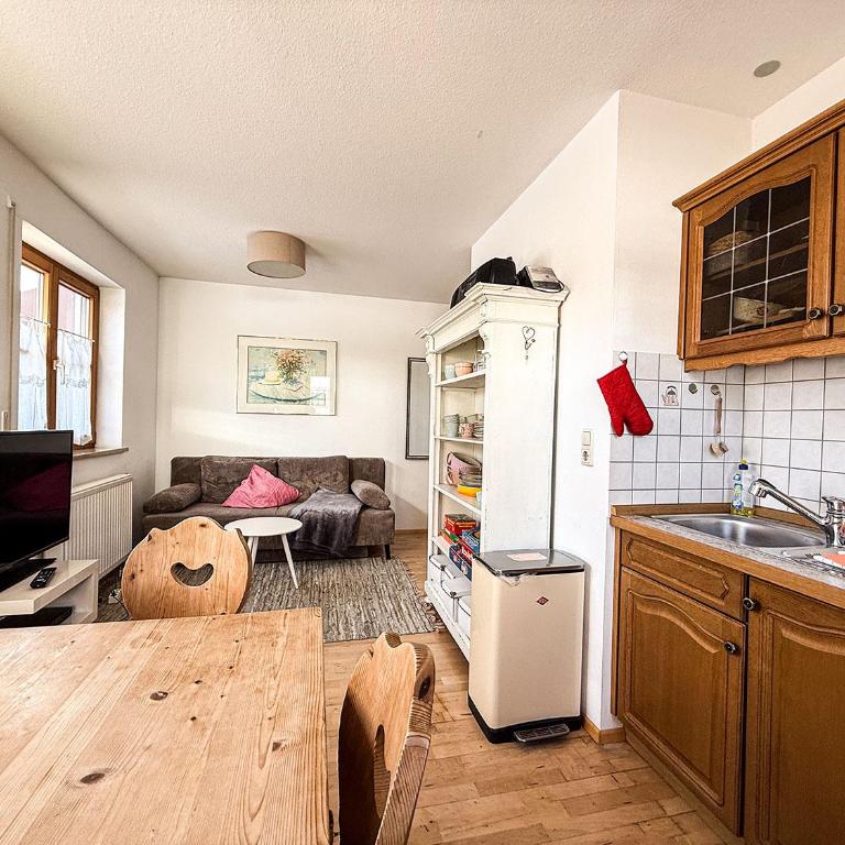 FEWO Himmel - Apartment mit Terrasse - 2