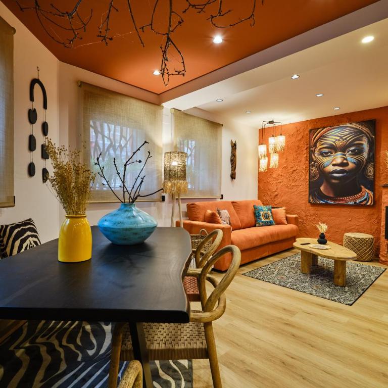 El Samburu, disfruta de África a pie de playa - Apartamento de 2 dormitorios - 9