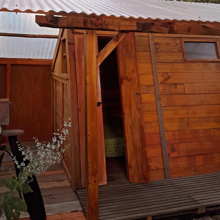 Ngen Mawida Ecocamping - Double Room - 7