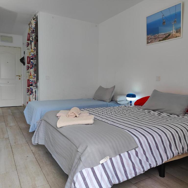 Jupiter Apartments Sea View - Apartamento Estudio con vistas al mar - 7