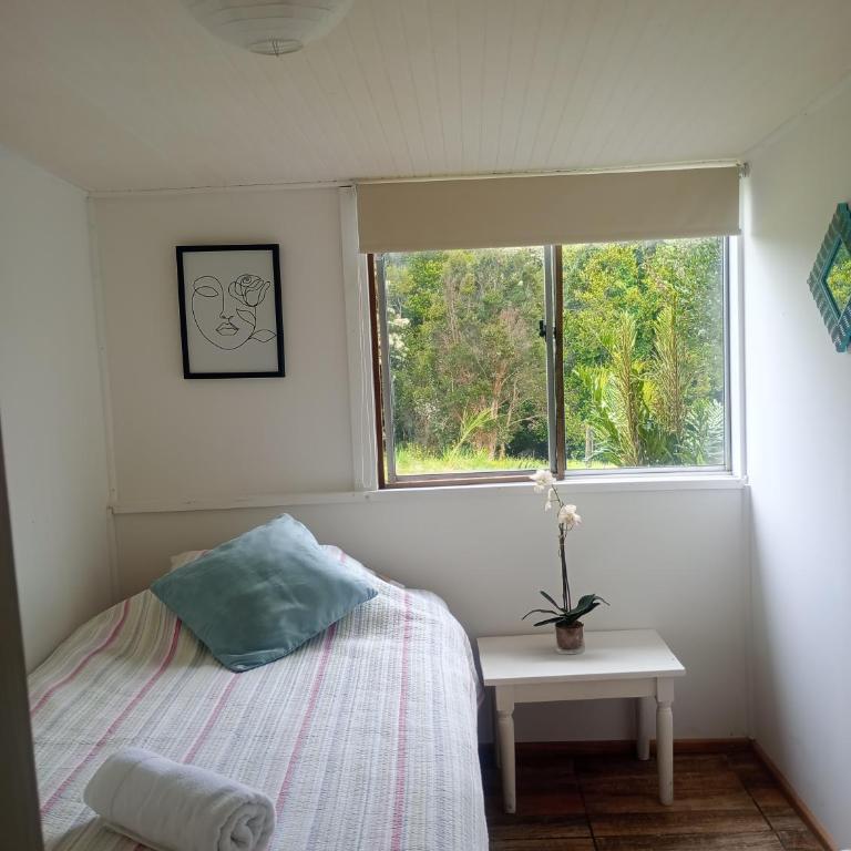Habitaciones Punto Medio 1 - Single Room with Garden View - 3