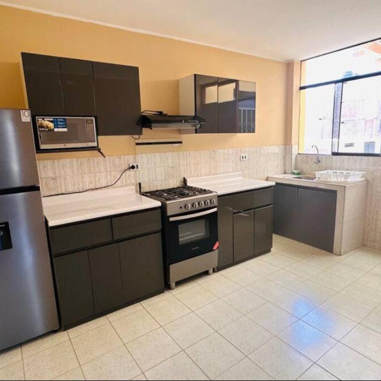 DEPARTAMENTO Chincha City 1 - Three-Bedroom Apartment - 2