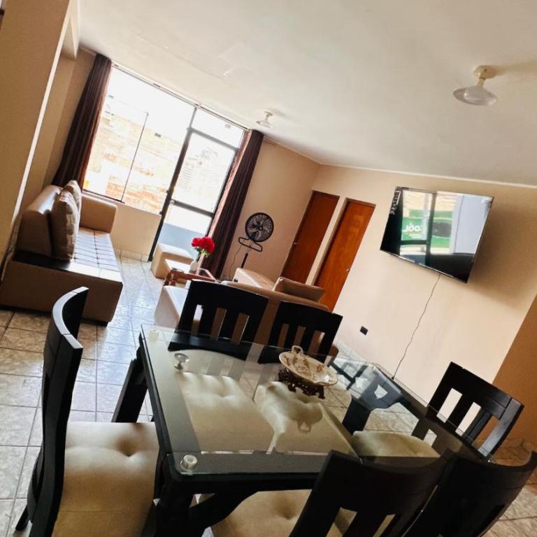 DEPARTAMENTO Chincha City 1 - Three-Bedroom Apartment - 3