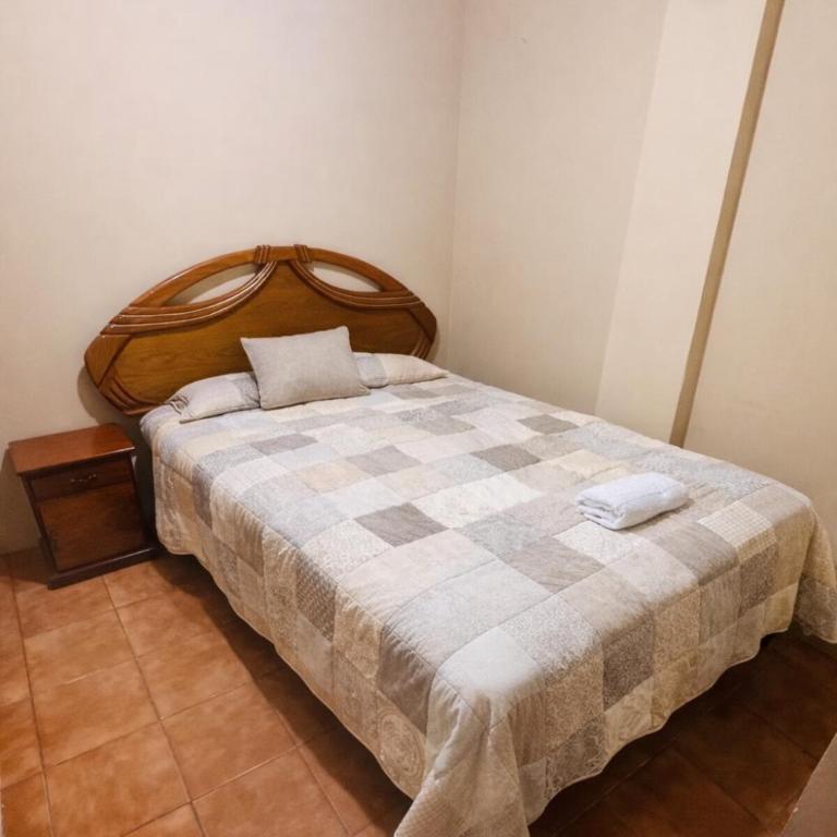 DEPARTAMENTO Chincha City 1 - Three-Bedroom Apartment - 7
