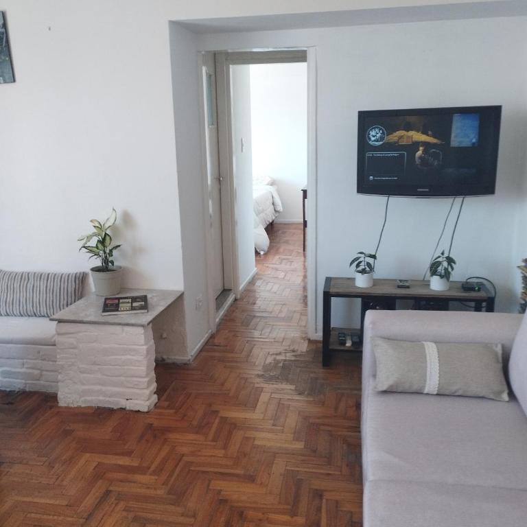 3 ambientes en Palermo - Apartamento de 2 dormitorios - 5