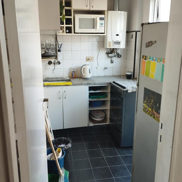 3 ambientes en Palermo - Apartamento de 2 dormitorios - 20