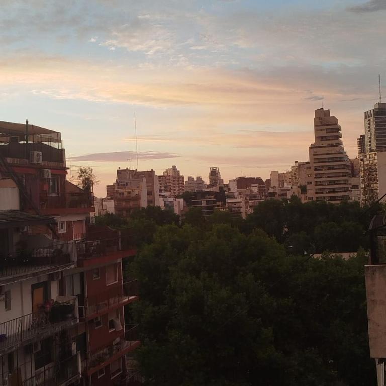 3 ambientes en Palermo - Apartamento de 2 dormitorios - 32
