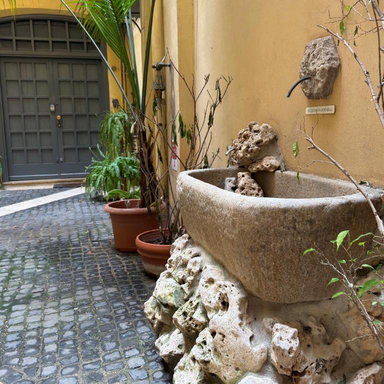 Via dei Cestari loft - Two-Bedroom Apartment - 20