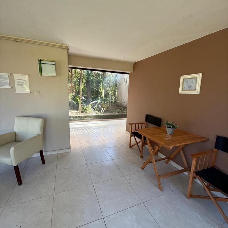 Departamento en barrio del golf moderno, tranquilo y arbolado - Apartamento de 1 dormitorio - 21