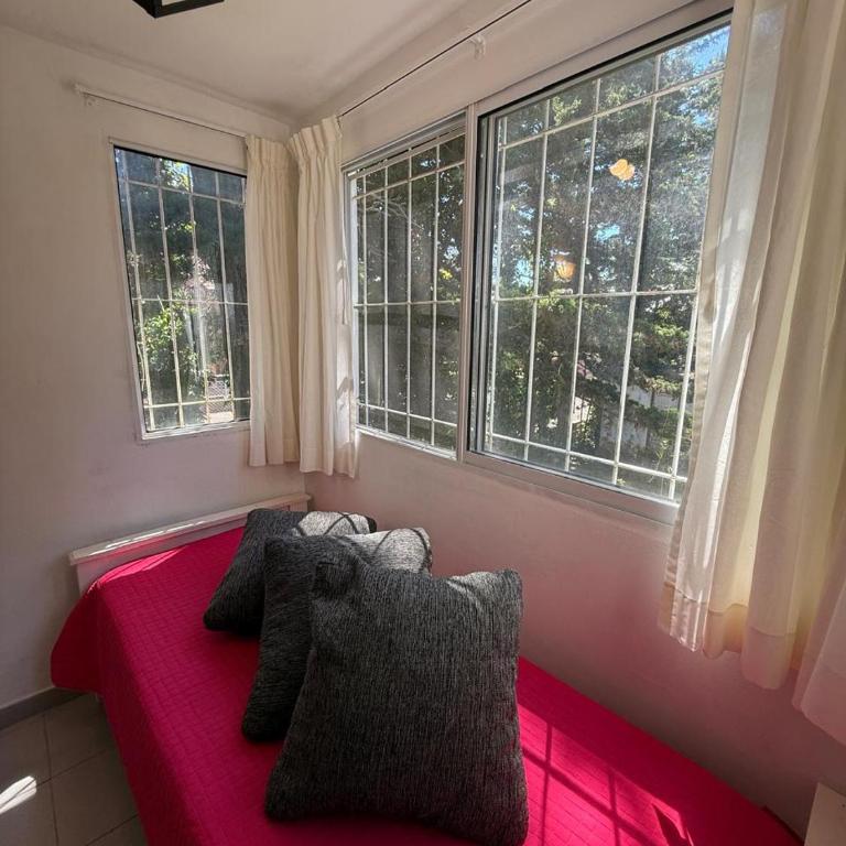 Departamento en barrio del golf moderno, tranquilo y arbolado - Apartamento de 1 dormitorio - 3