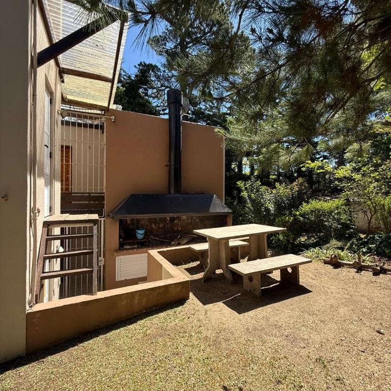 Departamento en barrio del golf moderno, tranquilo y arbolado - Apartamento de 1 dormitorio - 19
