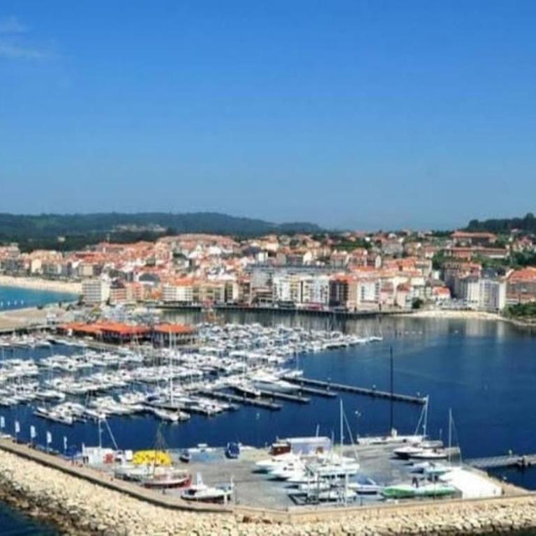 El rincón de Lugo en Sanxenxo - Apartamento de 2 dormitorios - 12
