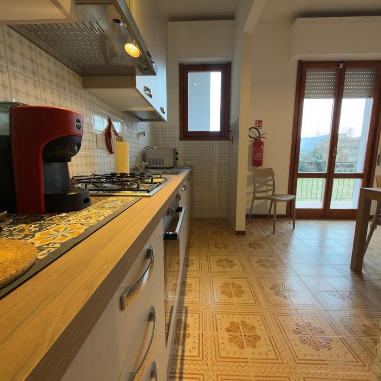 Harmony Home in Florence - Two-Bedroom Apartment with Balcony - 16