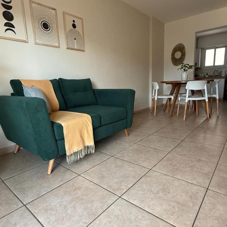 Güemes Apartamento - Apartamento de 1 dormitorio - 2