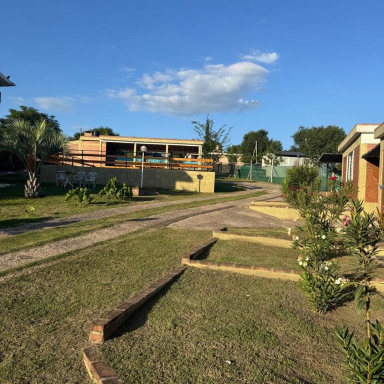 Cabañas con pileta y aire acondicionado empalme - Casa con 1 dormitorio - 5