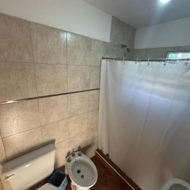 Cabañas con pileta y aire acondicionado empalme - Casa de 2 dormitorios - 6