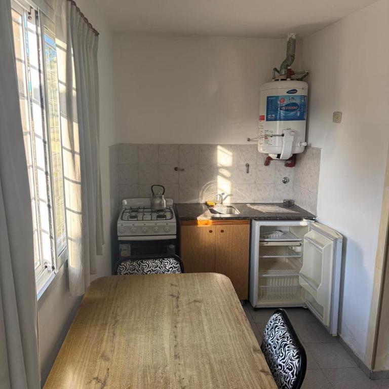 Cabañas con pileta y aire acondicionado empalme - Casa con 1 dormitorio - 8