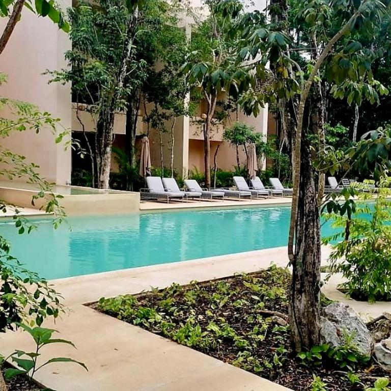 Tulum Retreat, Natural Magic and Tranquility - Apartamento de 1 dormitorio - 15