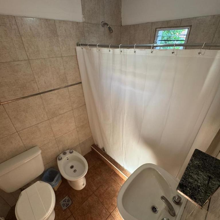 Cabañas con pileta y aire acondicionado empalme - Casa de 2 dormitorios - 12