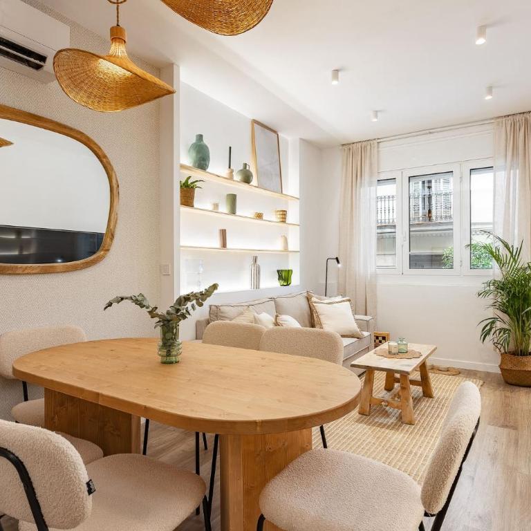 City Centre - Mediterranean Vibes - Three-Bedroom Apartment - 1