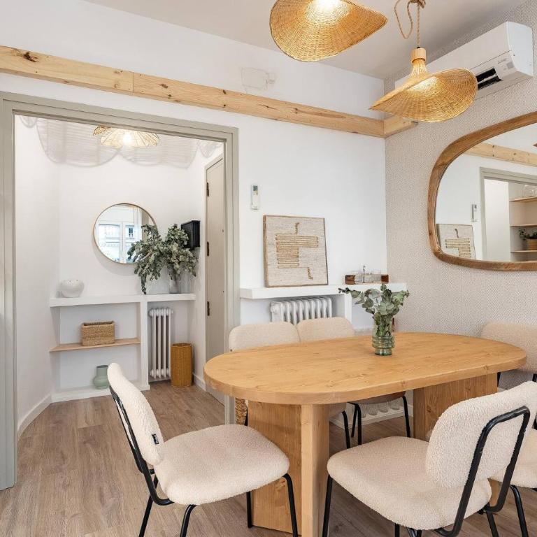 City Centre - Mediterranean Vibes - Three-Bedroom Apartment - 9