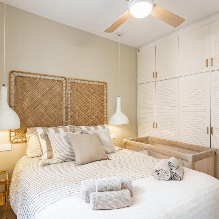 City Centre - Mediterranean Vibes - Three-Bedroom Apartment - 12