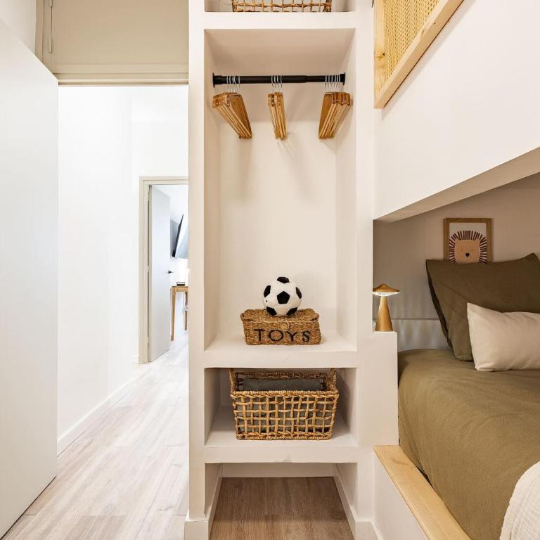 City Centre - Mediterranean Vibes - Three-Bedroom Apartment - 19