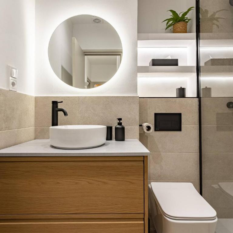 City Centre - Mediterranean Vibes - Three-Bedroom Apartment - 30