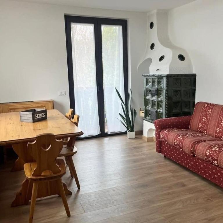 Appartamento Buca Neve - Tesero - One-Bedroom Apartment - 4