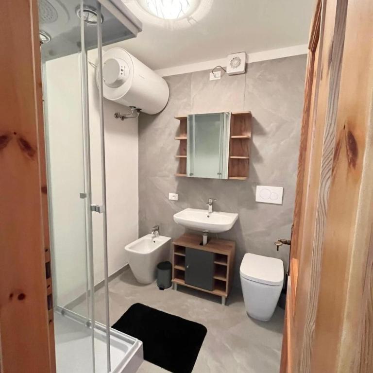 Appartamento Buca Neve - Tesero - One-Bedroom Apartment - 7