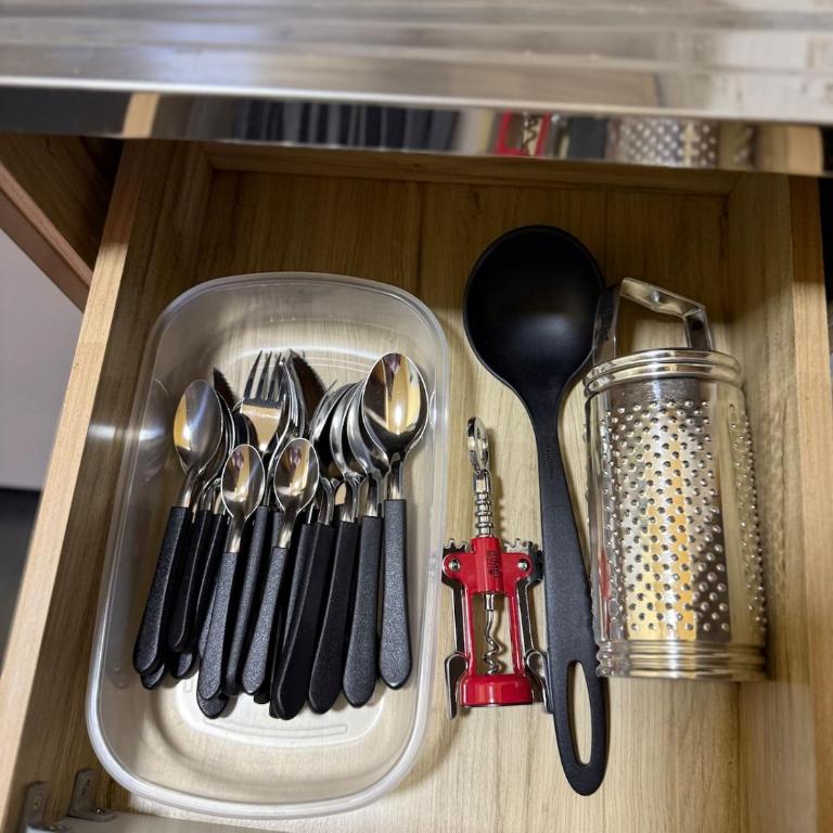 Hospedaje Punto Cataratas 7 - Apartamento de 1 dormitorio - 6