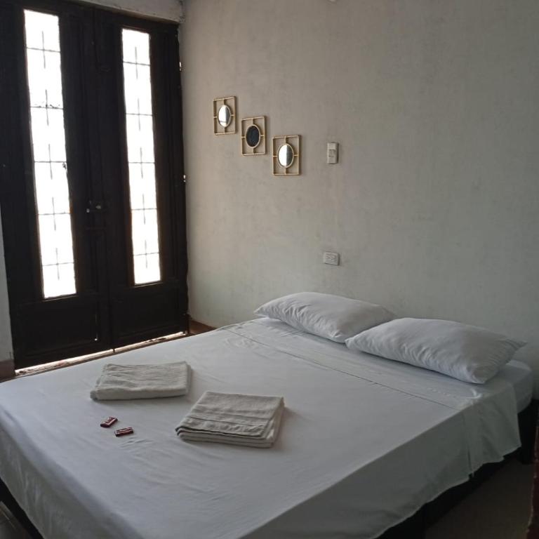 CASA HOTEL EL PRADo - One-Bedroom Apartment - 1