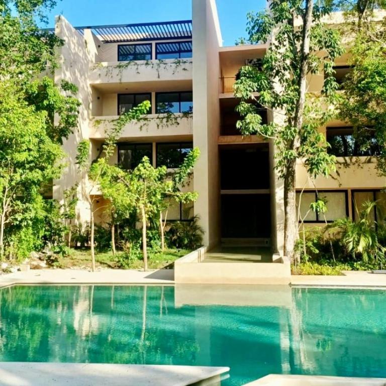 Tulum Retreat, Natural Magic and Tranquility - Apartamento de 1 dormitorio - 14