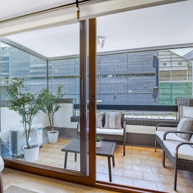 Arauco Urban Apartment in Las Condes near Parque Arauco - Two-Bedroom Apartment - 3