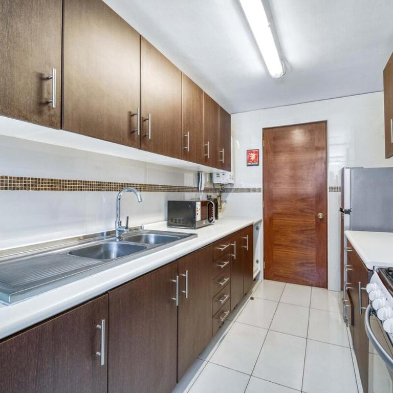 Arauco Urban Apartment in Las Condes near Parque Arauco - Two-Bedroom Apartment - 7