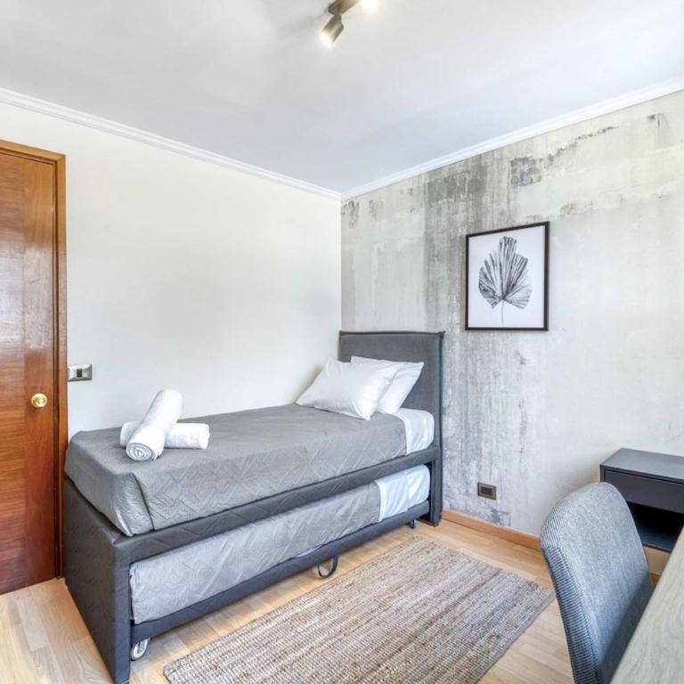 Arauco Urban Apartment in Las Condes near Parque Arauco - Two-Bedroom Apartment - 13