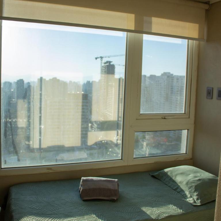 Sofisticado depto 2D en Barrio Italia con jacuzzi - Two-Bedroom Apartment - 2