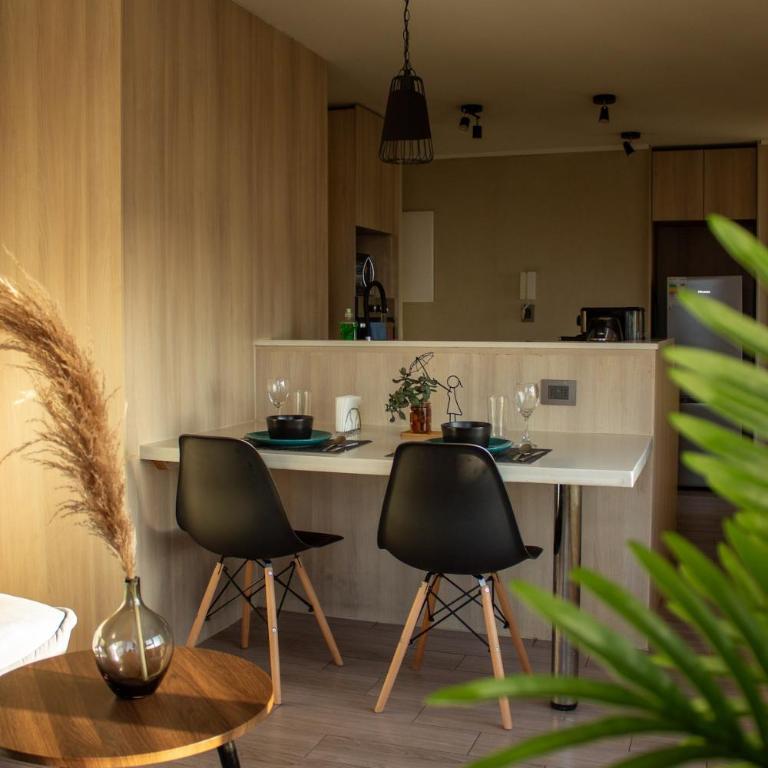 Sofisticado depto 2D en Barrio Italia con jacuzzi - Two-Bedroom Apartment - 6