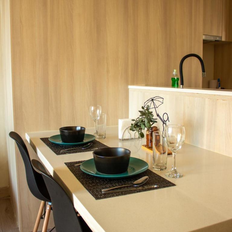 Sofisticado depto 2D en Barrio Italia con jacuzzi - Two-Bedroom Apartment - 8