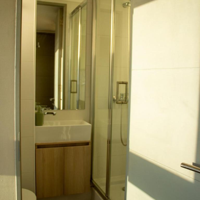 Sofisticado depto 2D en Barrio Italia con jacuzzi - Two-Bedroom Apartment - 15