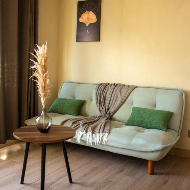 Sofisticado depto 2D en Barrio Italia con jacuzzi - Two-Bedroom Apartment - 16