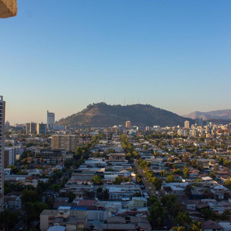 Sofisticado depto 2D en Barrio Italia con jacuzzi - Two-Bedroom Apartment - 23