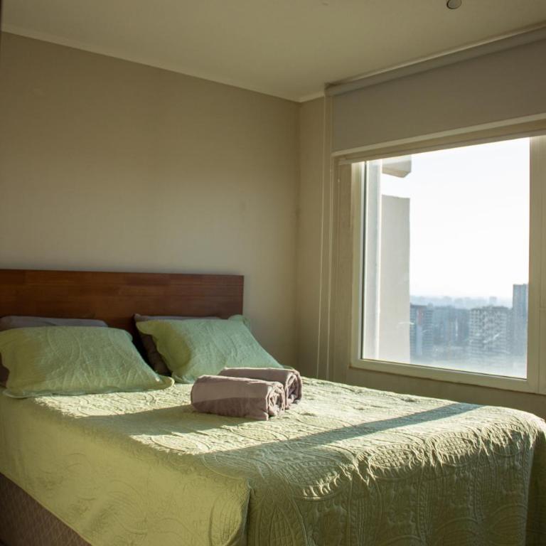Sofisticado depto 2D en Barrio Italia con jacuzzi - Two-Bedroom Apartment - 27