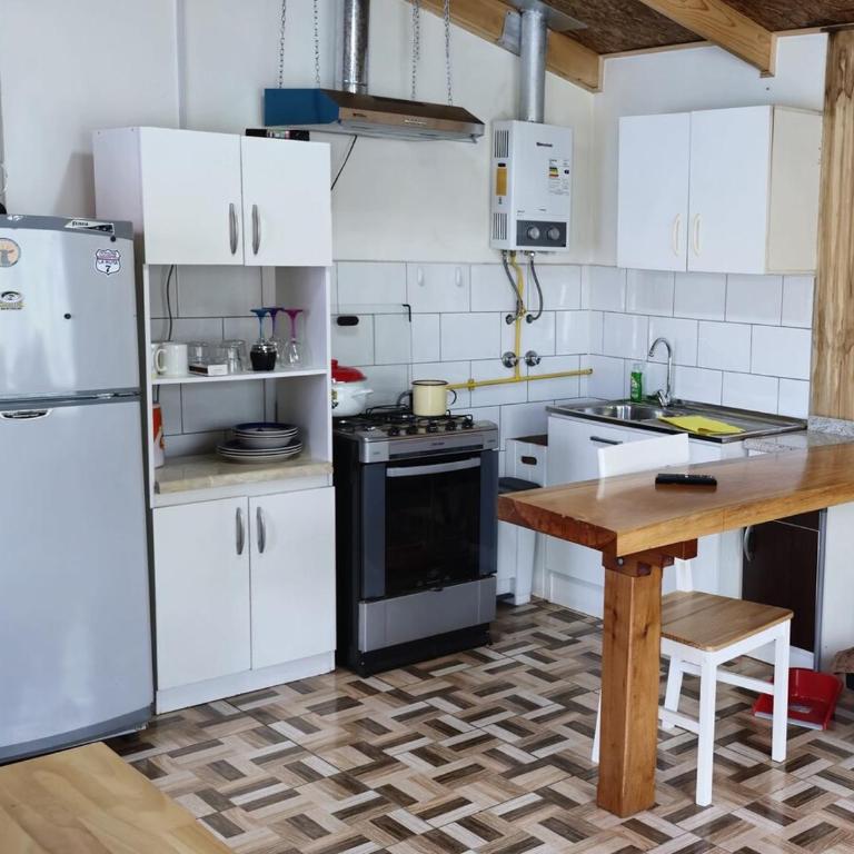 departamento patagonia - One-Bedroom Apartment - 3