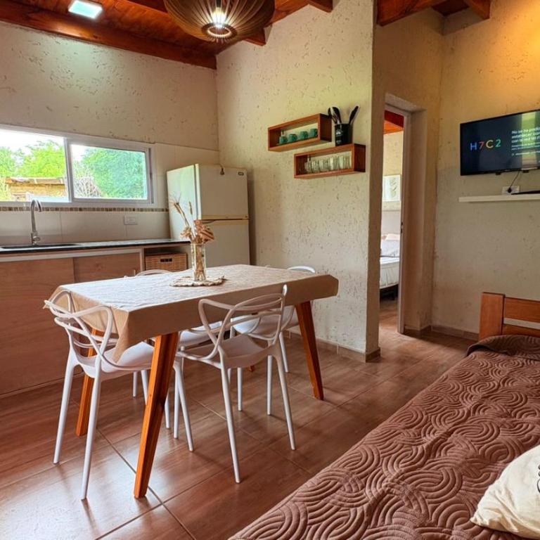 Cabaña para 4 personas - Apartamento de 1 dormitorio - 6