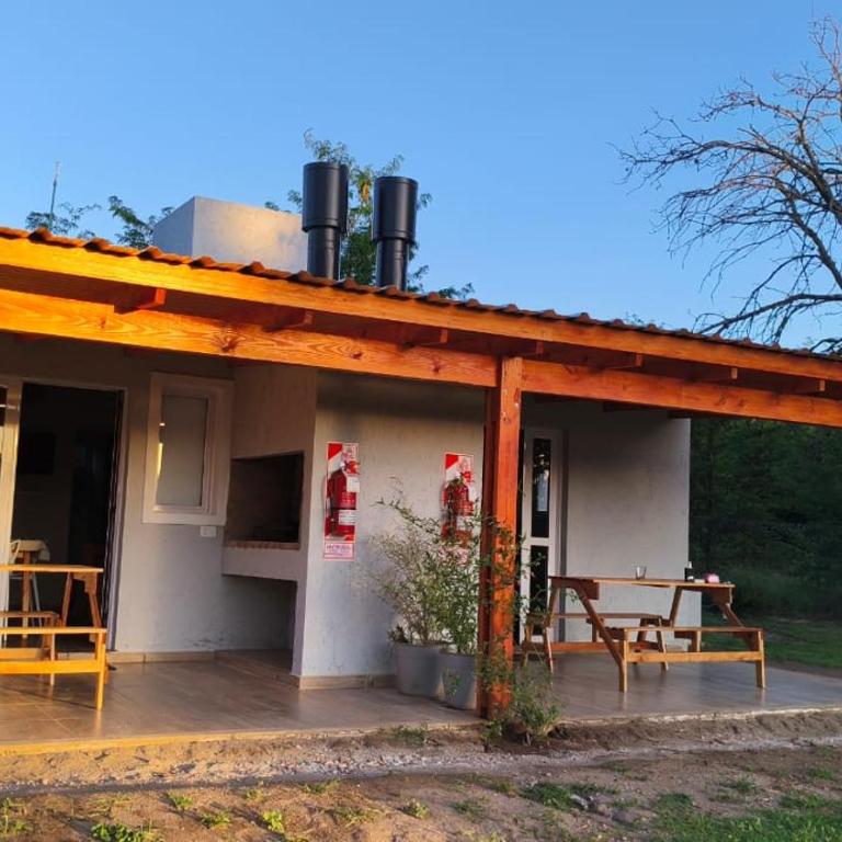 Cabaña para 4 personas - Apartamento de 1 dormitorio - 9